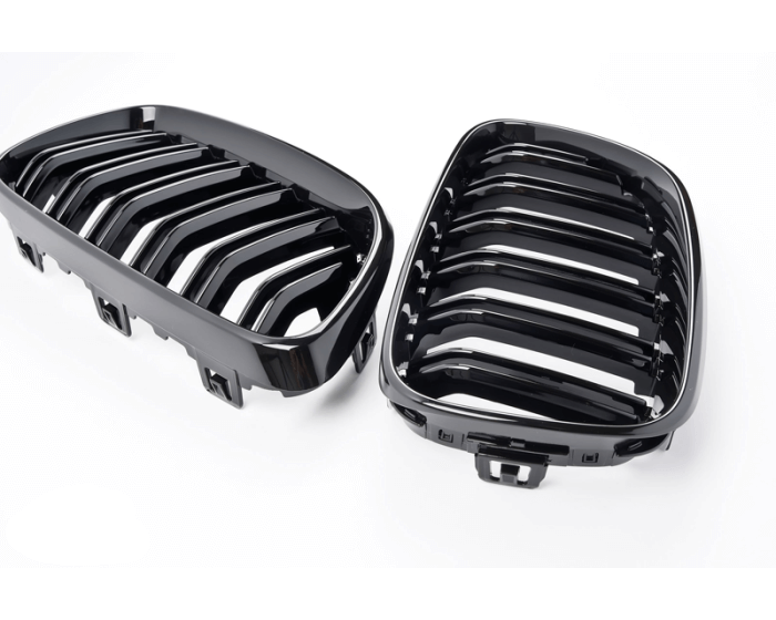 BMW Kidney Grille F22 F23 – High-quality ABS grille with perfect fit | BMW Munuaiset F22 F23 | BMW Kühlergrill F22 F23