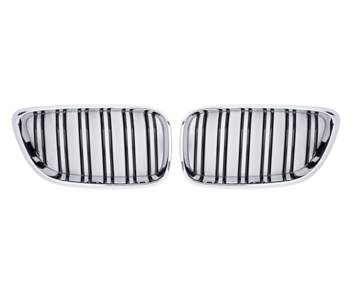 BMW Kidney Grille F22 F23 – Stylish front grille for BMW 2-Series Coupe and Cabriolet | BMW Munuaiset F22 F23 | BMW Kühlergrill F22 F23