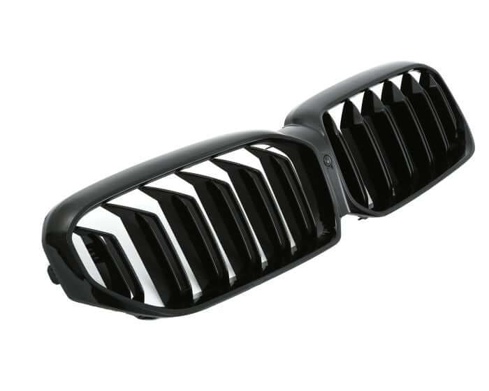 BMW Munuaiset G30 / G31 – Kiiltävän musta BMW Kidney Grille / Hochglanz Schwarz Nierengrill Sport Look (2020–) (LCI)