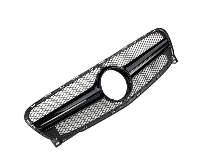 Mercedes Front Grille GLA X156 – High-quality AMG grille with perfect fit | Mercedes GLA X156 Etumaski | Mercedes Kühlergrill GLA X156