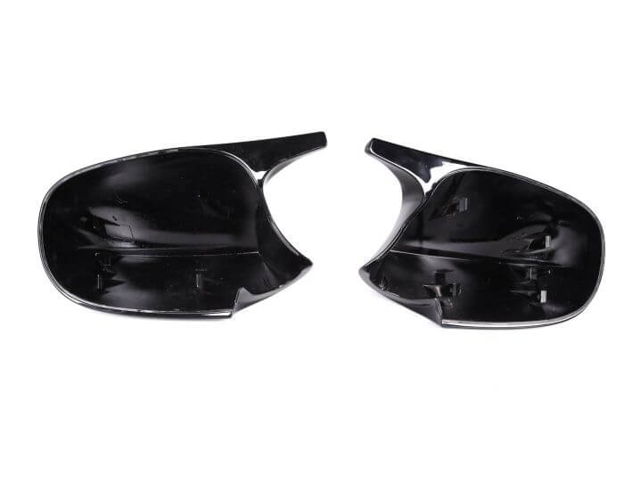 BMW Peilinkuoret E87 E81 E82 E88 E90 E91 E92 E93 mirror caps black sport – BMW Mirror Covers E87 E81 E82 E88 E90 E91 E92 E93 kiiltävän musta sport – BMW Spiegelkappen E87 E81 E82 E88 E90 E91 E92 E93 Spiegelkappen Schwarz Sport