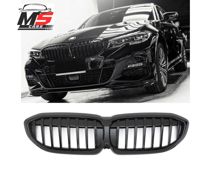 BMW Kidney Grille – Stylish front grille for BMW 3-Series | BMW Munuaiset | BMW Kühlergrill