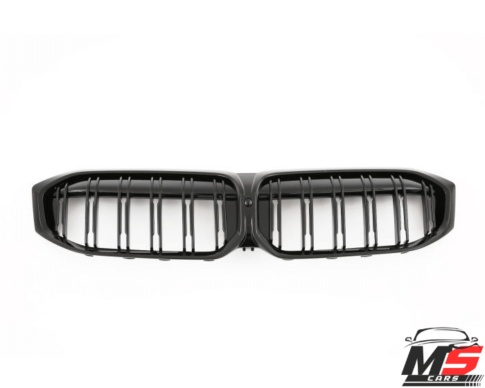 BMW Kidney Grille G20 G21 – Sporty M Look design in Gloss Black | BMW Munuaiset G20 G21 | BMW Kühlergrill G20 G21