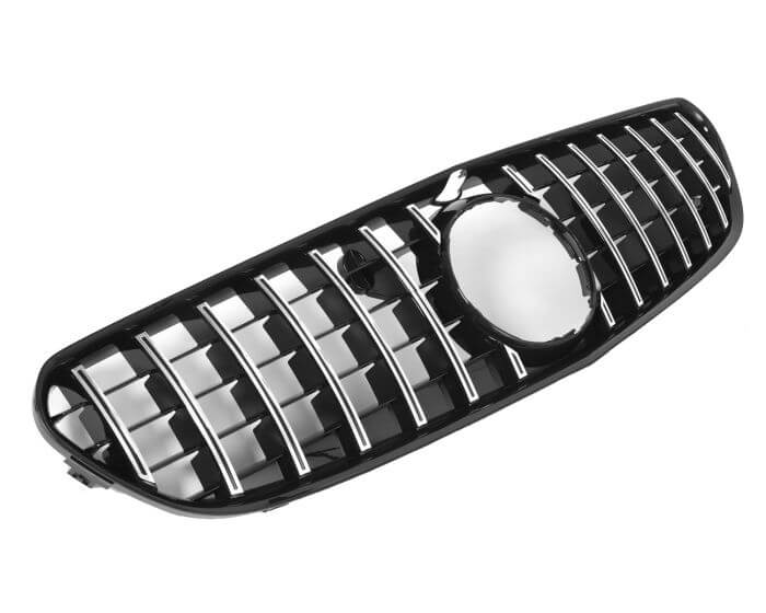 Mercedes Grille C217 – Stylish front grille for Mercedes-Benz S-Class Coupe | Mercedes Maski C217 | Mercedes Kühlergrill C217