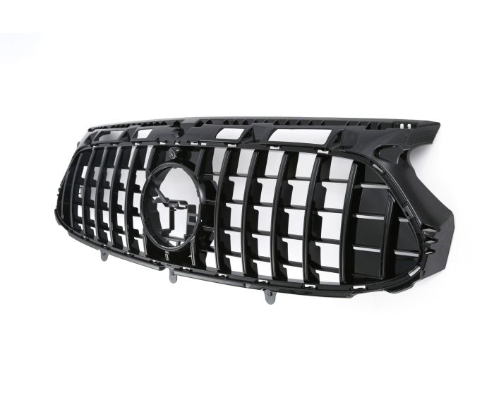 Mercedes Grille H247 GLA – Stylish front grille for Mercedes-Benz GLA-Class | Mercedes Maski H247 GLA | Mercedes Kühlergrill H247 GLA