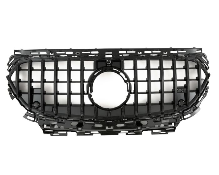 Mercedes Grille W214 – High-quality ABS grille with perfect fit | Mercedes Maski W214 | Mercedes Kühlergrill W214