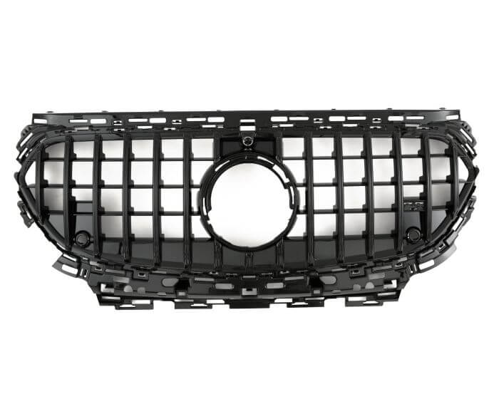 Mercedes Grille W214 – High-quality ABS grille with perfect fit | Mercedes Maski W214 | Mercedes Kühlergrill W214