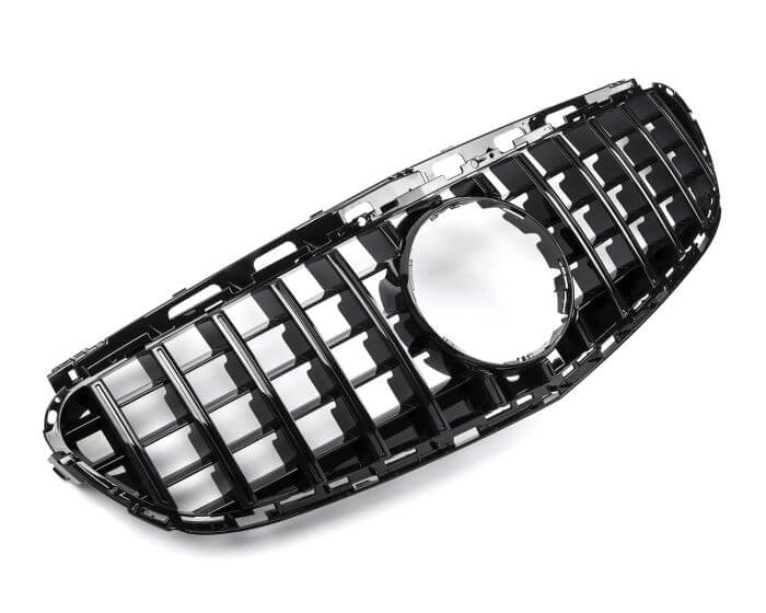 Mercedes Grille E W212 – High-quality ABS grille with perfect fit | Mercedes Maski E W212 | Mercedes Kühlergrill E W212