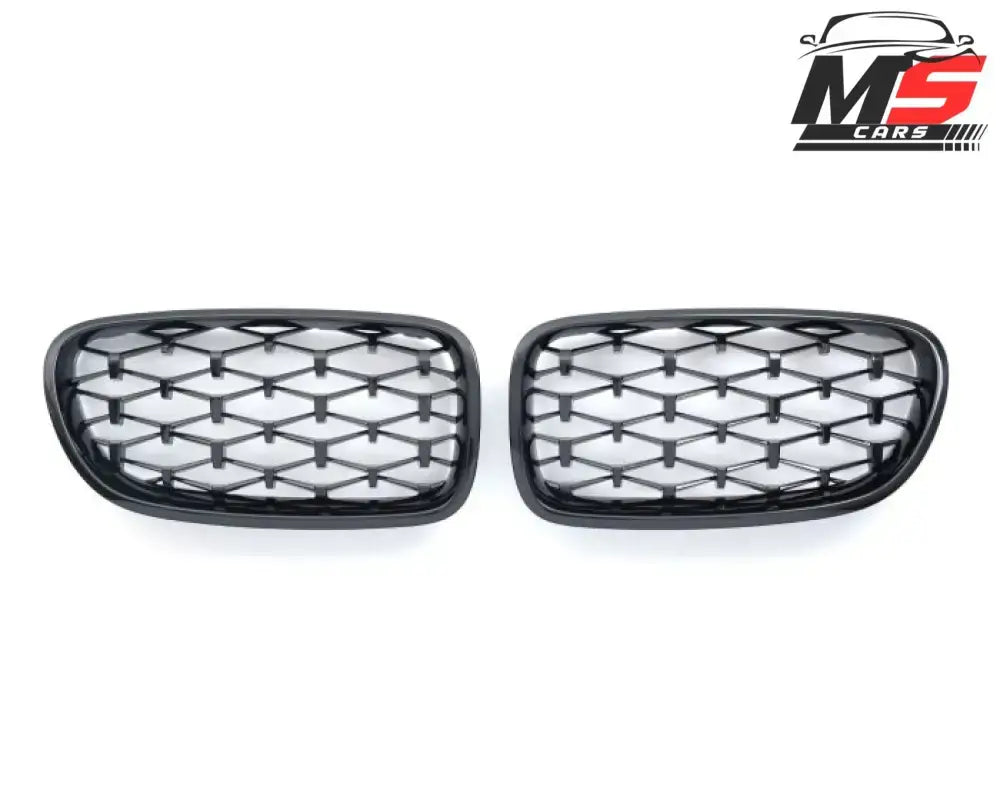 BMW Munuaiset F10 F11 (2010-2017) Full Black Diamond BMW Munuaiset