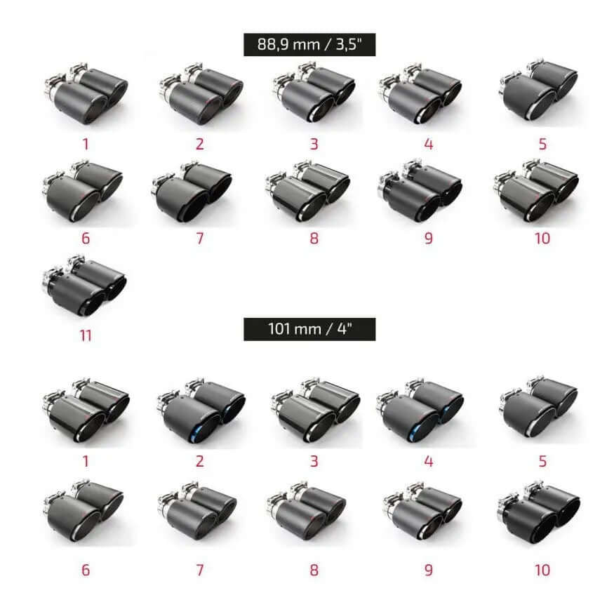 RM Catback Volkswagen Golf MK7 GTI 2013-2019 - MS Cars Store