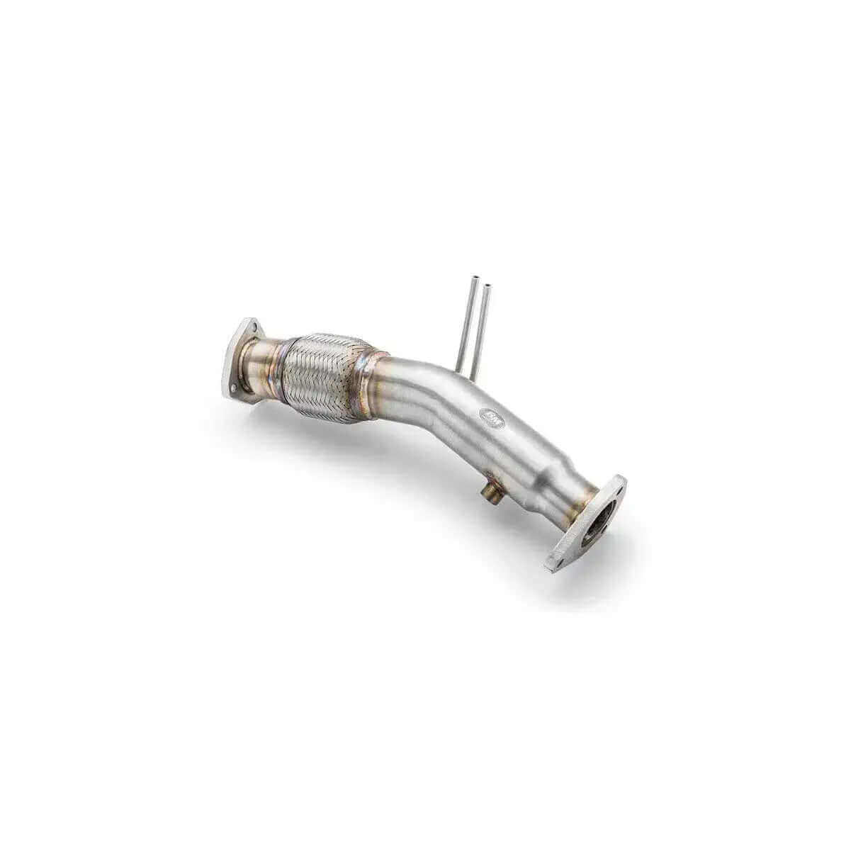 RM Downpipe AUDI A6 C6 1.9, 2.0 TDI 2005-2008 - MS Cars Store