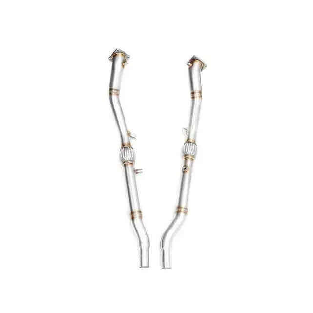 RM Downpipe AUDI S4, RS4 B5 2.7 T 1998-2005 - MS Cars Store