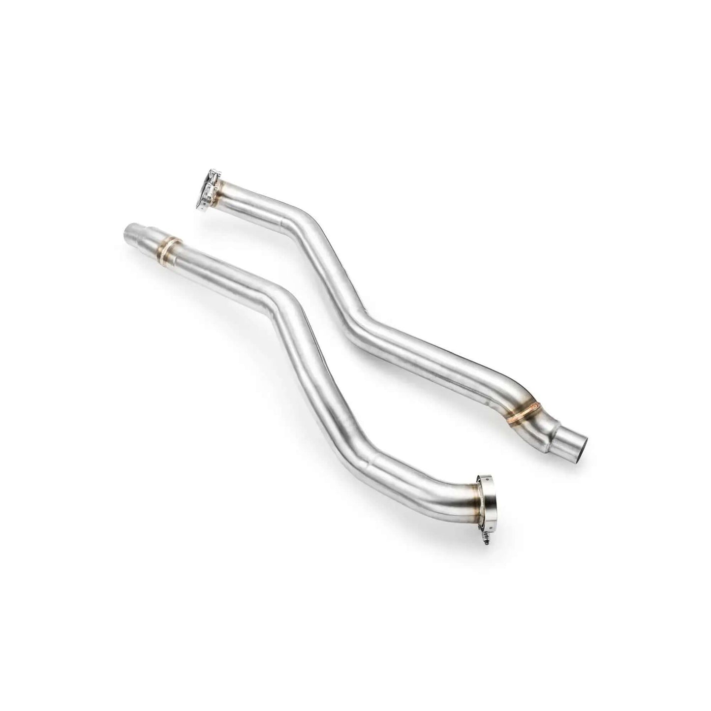 RM Downpipe Decat Audi S6, S7, RS6, RS7 4.0 TFSI 2012-2017 - MS Cars Store