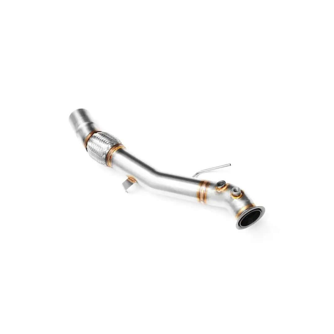 RM Downpipe BMW Decat E60, E61 535d M57N 2004-2007