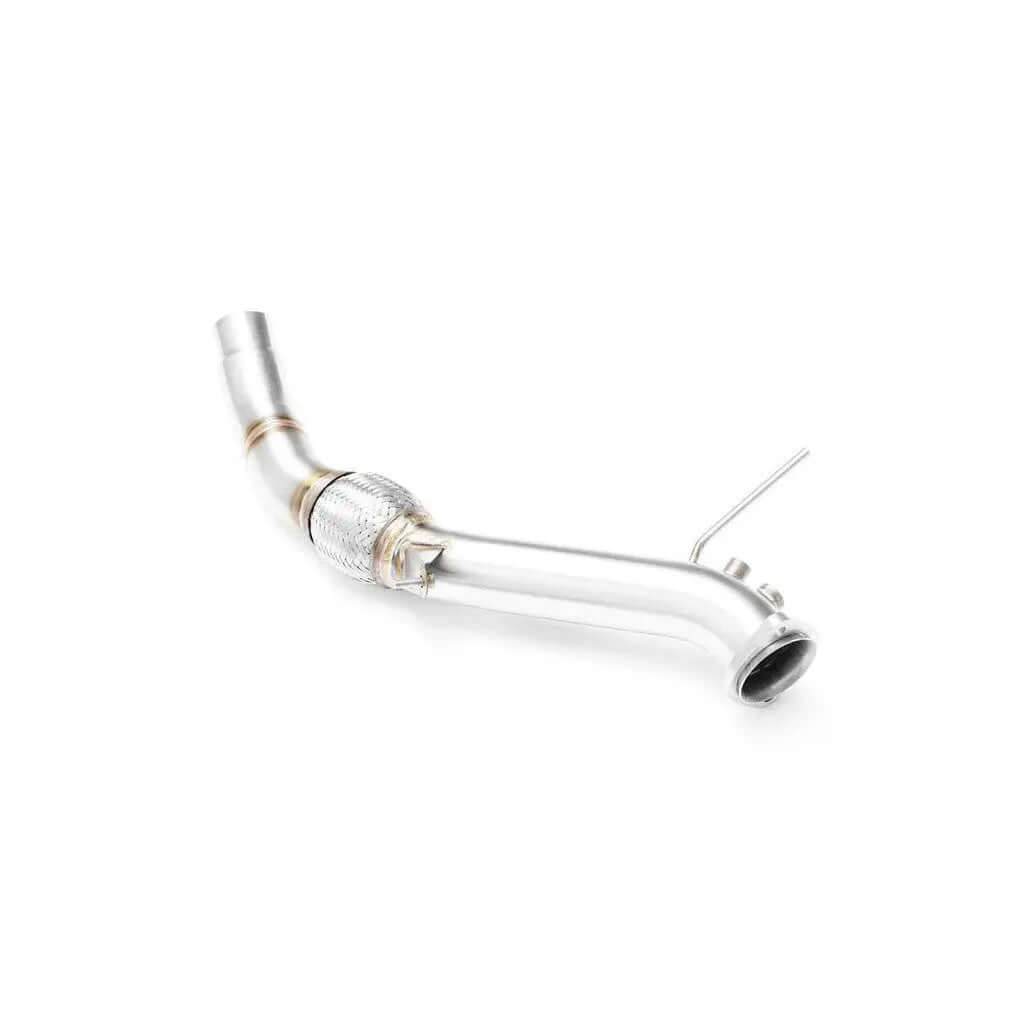 RM Downpipe BMW E83 X3 20d M47N2 2003-2007