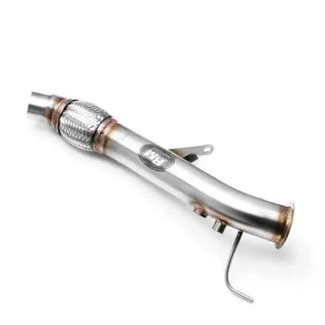 RM Downpipe BMW Decat E90, E91 318d, 320d M47N2 - MS Cars Store