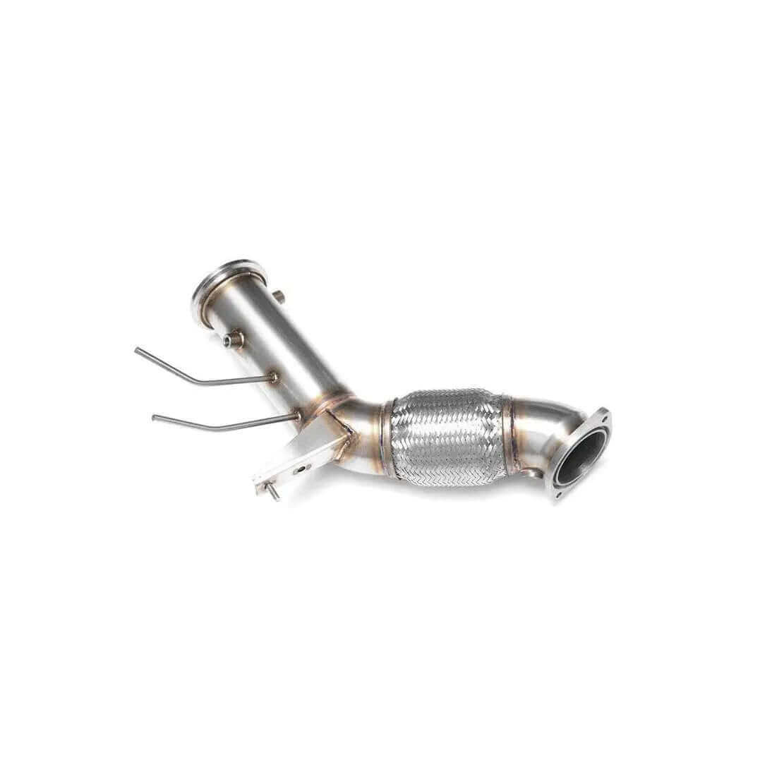 RM Downpipe BMW F01, F02 750dx N57X 2011-2015