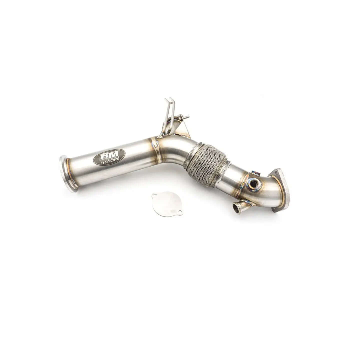 RM Downpipe BMW G30 540d B57 2016-