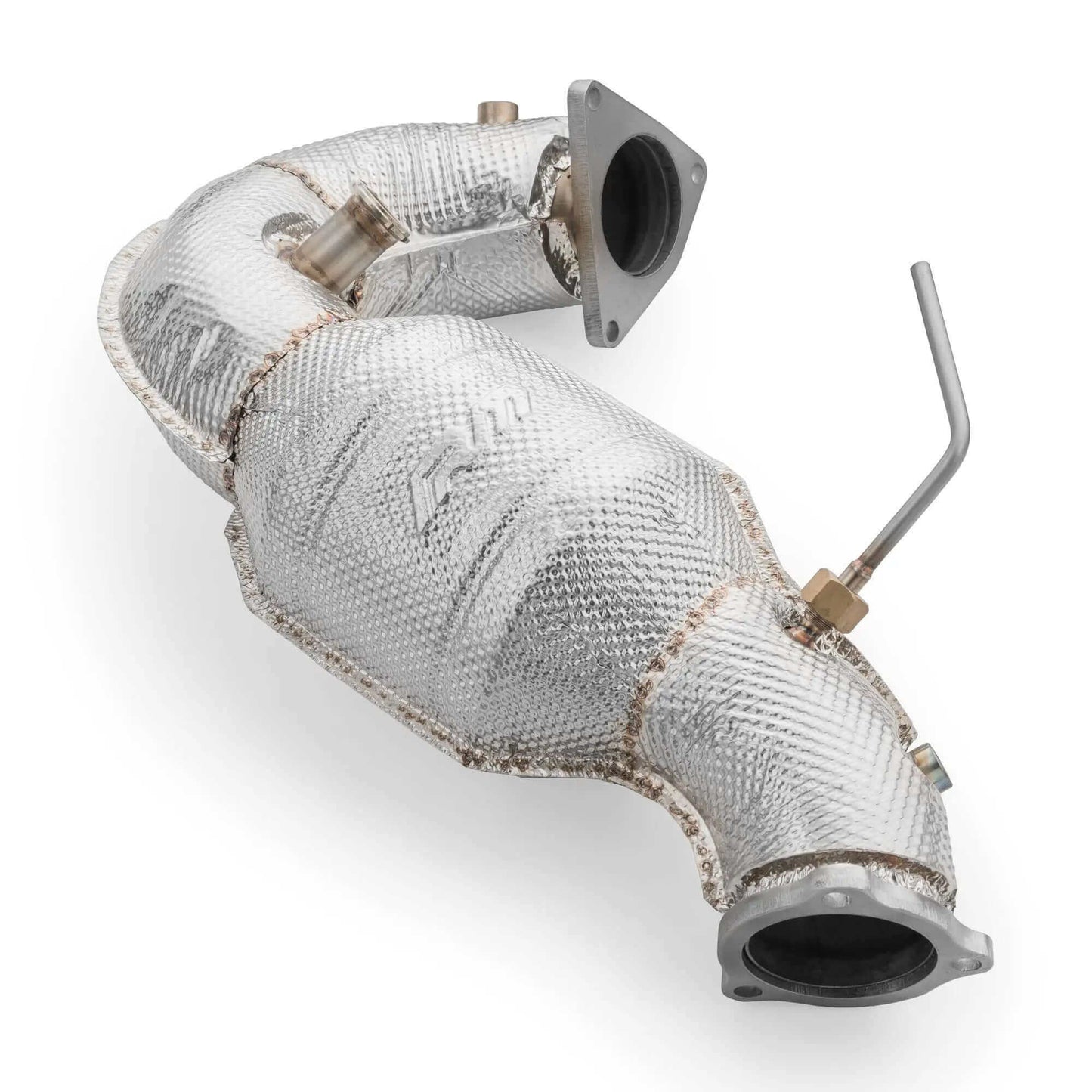 RM Downpipe Porsche Macan S 3.0 TDI