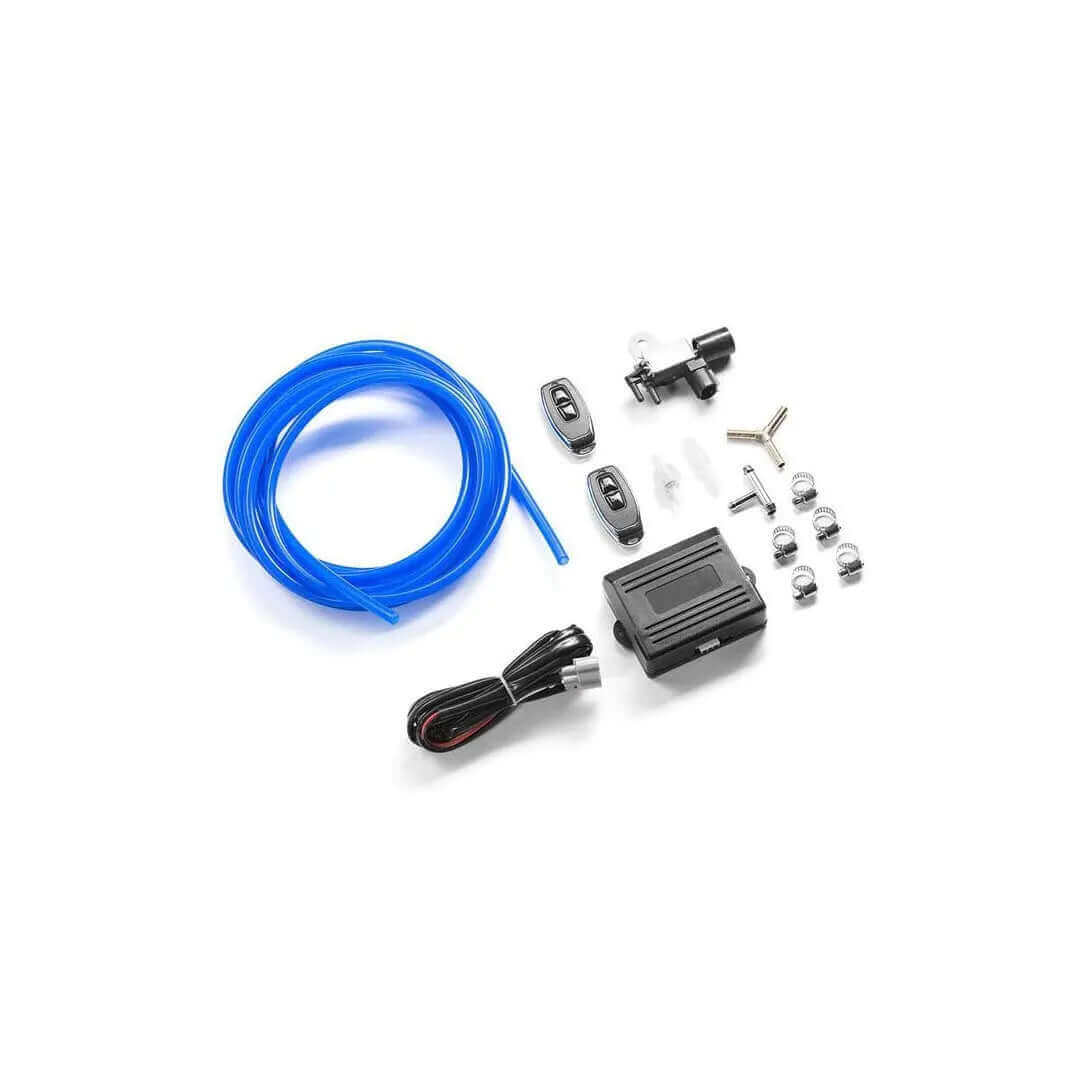 Alipainepakoputken Läppäventtiili Ohjausyksiköllä 50 mm – Vacuum Exhaust Valve