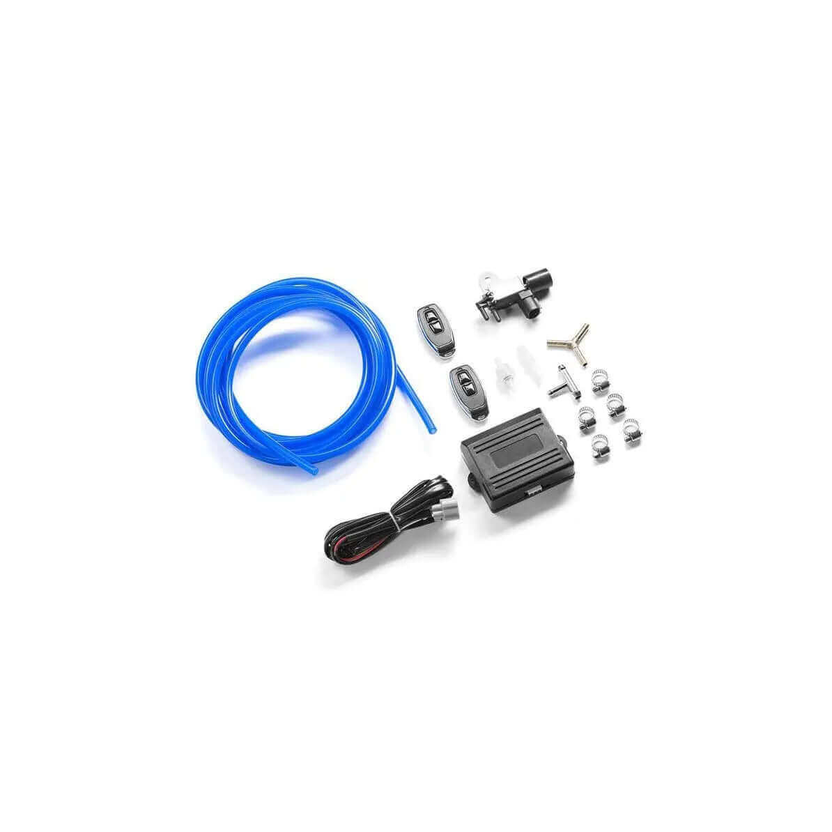 Alipainepakoputken Läppäventtiili Ohjausyksiköllä 63,5 mm & 76 mm – Vacuum Exhaust Valve