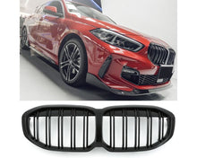 BMW Munuaiset F40 F41 M Look, Kiiltävän mustat ilmansyöttöaukot 2019– BMW 1-Series ja 2-Series Active Tourer