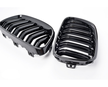 BMW Kidney Grille F22 F23 – High-quality ABS grille with perfect fit | BMW Munuaiset F22 F23 | BMW Kühlergrill F22 F23