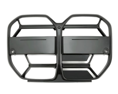 BMW Munuaiset G26 Gran Coupé – BMW Kidney Grille G26 Gran Coupé (2021–) / BMW Nierengrill – Gloss Black Sport Look