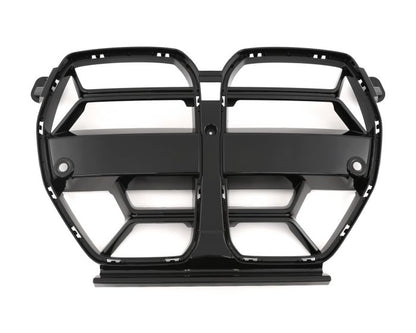 BMW Munuaiset G80 G81 G82 G83 – Kiiltävän musta BMW Kidney Grille / Hochglanz Schwarz Nierengrill M Look (2021–)