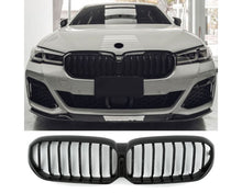 BMW Munuaiset G30 / G31 – Kiiltävän musta BMW Kidney Grille / Hochglanz Schwarz Nierengrill Sport Look (2020–) (LCI)