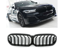 BMW Munuaiset G30 / G31 – BMW Kidney Grille G30 / G31 (2020–) / BMW Nierengrill – Gloss Black Sport Look (LCI)