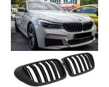 BMW Munuaiset G32 – BMW Kidney Grille G32 (2017–2020) / BMW Nierengrill – Matte Black M Look (Pre-LCI)