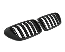 BMW Munuaiset G32 – Mattamusta BMW Kidney Grille / Matt Schwarz Nierengrill M Look (2017–2020) (Pre-LCI)