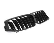 BMW Munuaiset G32 – BMW Kidney Grille G32 (2020–) / BMW Nierengrill – Matte Black M Look (LCI)