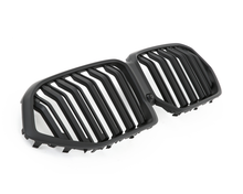 BMW Munuaiset X6 G06 – Mattamusta BMW Kidney Grille X6 G06 / Matt Schwarz Double Slat BMW Nierengrill X6 G06 M Look (2018–)
