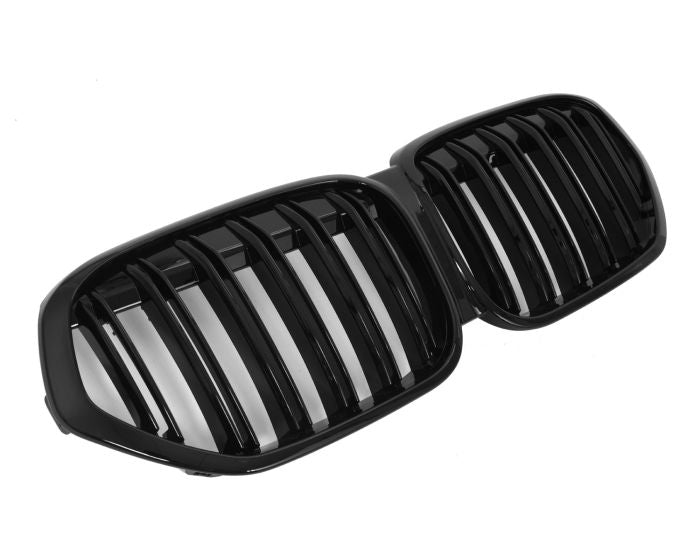 BMW Munuaiset X1 F48 2019–2022 Musta M Look (LCI)