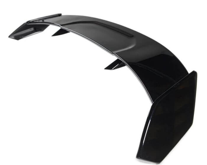 BMW F40 takaspoileri standard kiiltävän musta | BMW F40 rear spoiler standard glossy black | BMW F40 Heckspoiler Standard glänzend schwarz