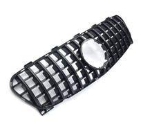 Mercedes Front Grille GLA X156 – Stylish GT Panamericana front grille for Mercedes-Benz GLA | Mercedes GLA X156 Etumaski | Mercedes Kühlergrill GLA X156