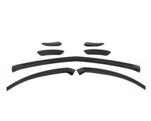 Mercedes A W177 Ilmanohjaimet & Etulippa AMG Look 2018– Musta - Mercedes A W177 Aero Flaps & Frontlippe AMG Optik 2018– Schwarz - Mercedes A W177 Aero Flaps & Front Lip AMG Look 2018– Black