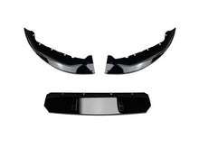 BMW Etulippa G30 G31 - Etuspoileri 2020–2023 – Kiiltävän musta. - BMW Front Lip G30 G31 - Front Spoiler 2020–2023 – Gloss black. - BMW Frontlippe G30 G31 - Frontspoiler 2020–2023 – Glänzend schwarz.