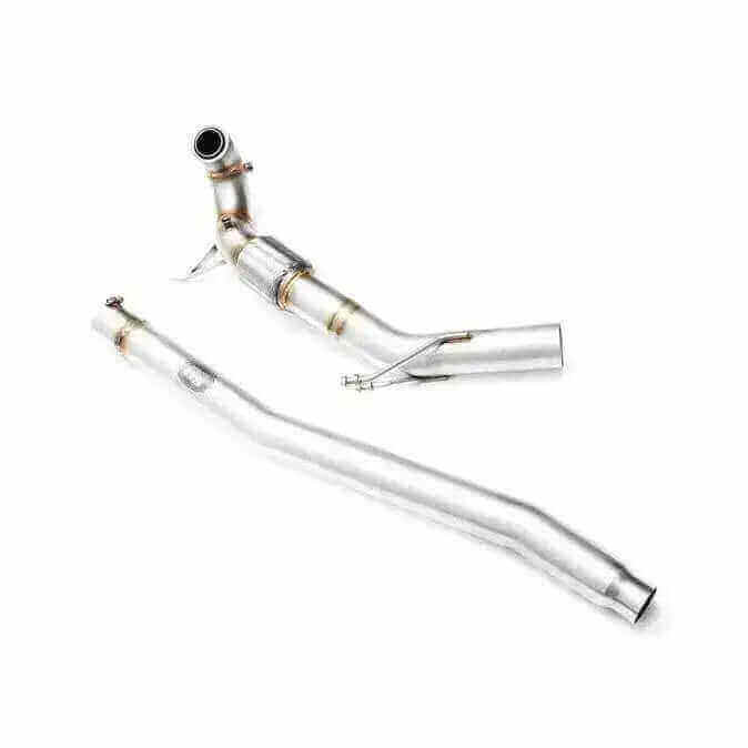 RM Downpipe AUDI A3 8P 2.0 TDI 2009-2013 - MS Cars Store