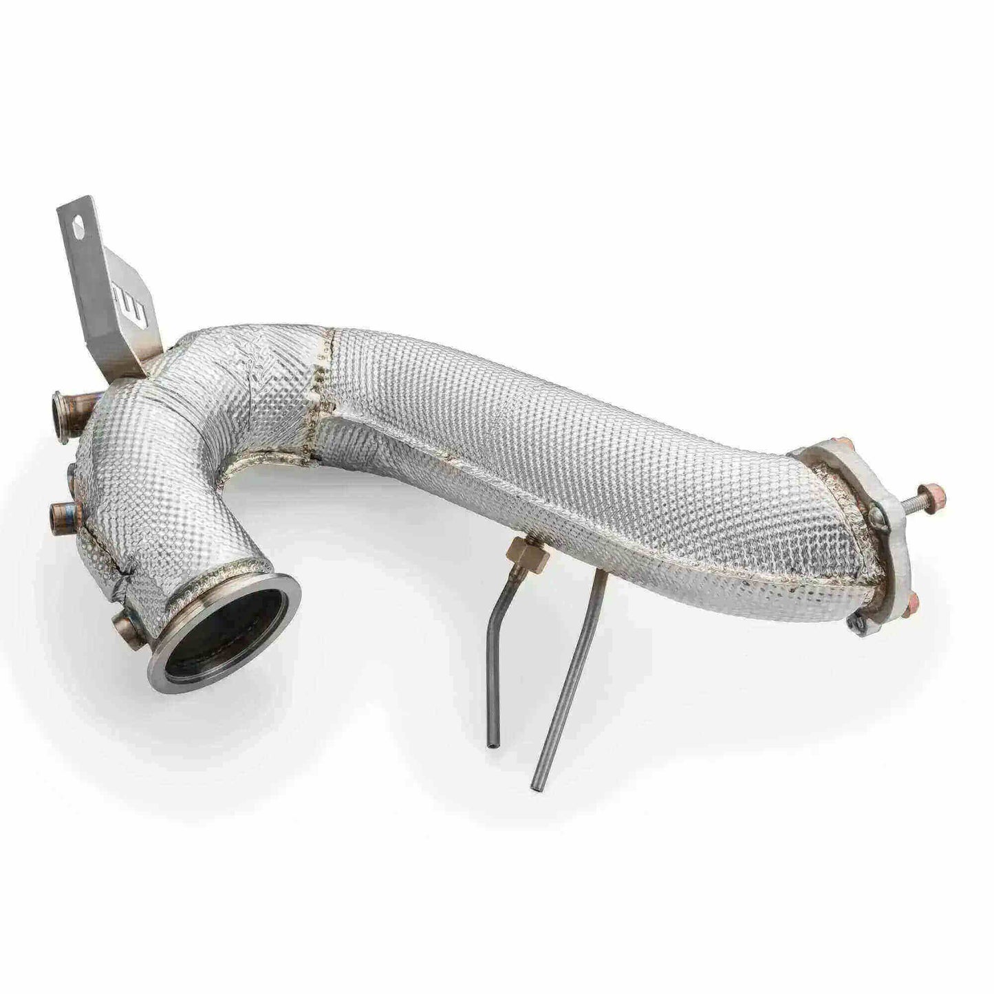 RM Downpipe AUDI Q5 3.0 TDI 2017-2021 +Lämpösuoja - MS Cars Store