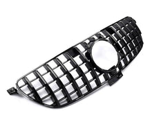 Mercedes GLE C292 GT-R look front mask / Etumaski  Coupé 2015–