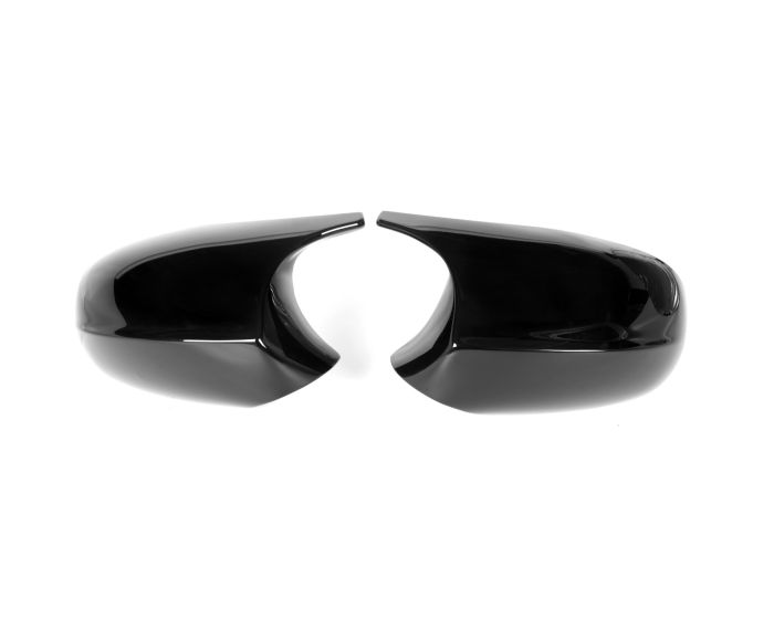 BMW Peilinkuoret E87 E81 E82 E88 E90 E91 E92 E93 mirror caps black sport – BMW Mirror Covers E87 E81 E82 E88 E90 E91 E92 E93 kiiltävän musta sport – BMW Spiegelkappen E87 E81 E82 E88 E90 E91 E92 E93 Spiegelkappen Schwarz Sport