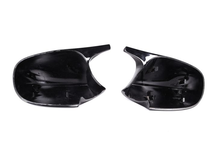 BMW Peilinkuoret E87 E81 E82 E88 E90 E91 E92 E93 mirror caps black sport – BMW Mirror Covers E87 E81 E82 E88 E90 E91 E92 E93 kiiltävän musta sport – BMW Spiegelkappen E87 E81 E82 E88 E90 E91 E92 E93 Spiegelkappen Schwarz Sport