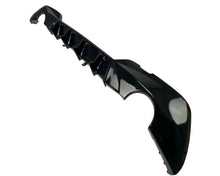 BMW G20 G21 Diffuusori - Takadiffuusori 2018–2022 Pre-LCI Kiiltävä musta. - BMW G20 G21 Diffuser – Gloss black. - BMW G20 G21 Diffusor – Glänzend schwarz.