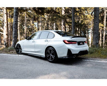 BMW G20 G21 Diffuusori - Takadiffuusori 2022– APEX – Kiiltävän musta. - BMW G20 G21 Diffuser 2022– APEX – Gloss black. - BMW G20 G21 Diffusor 2022– APEX – Glänzend schwarz.