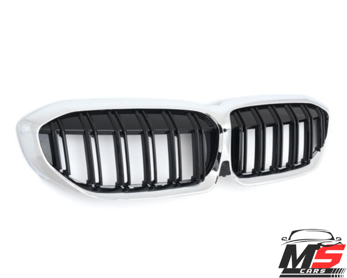BMW Kidney Grille G20 G21 – Stylish front grille for BMW 3-Series | BMW Munuaiset G20 G21 | BMW Kühlergrill G20 G21