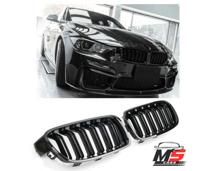 BMW Kidney Grille F30 F31 – Stylish front grille for BMW 3-Series | BMW Munuaiset F30 F31 | BMW Kühlergrill F30 F31