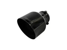 Bull-X Pakoputken Pää – Type 1 – terävä, musta (ø76mm)